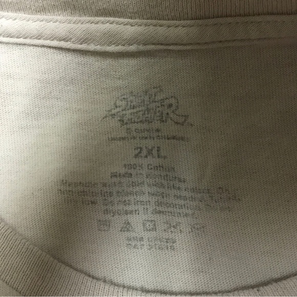 Street Fighter 2 1991 Capcom T Shirt Size 2XL Tokyo Japan Ken Vs Ryu - Picture 4 of 4